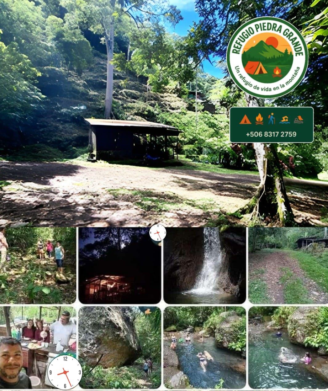 Refugio Piedra Grande