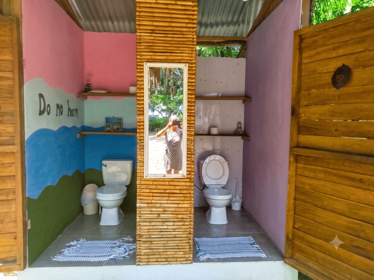 🌴 Camping Babsita – Playa Estrella