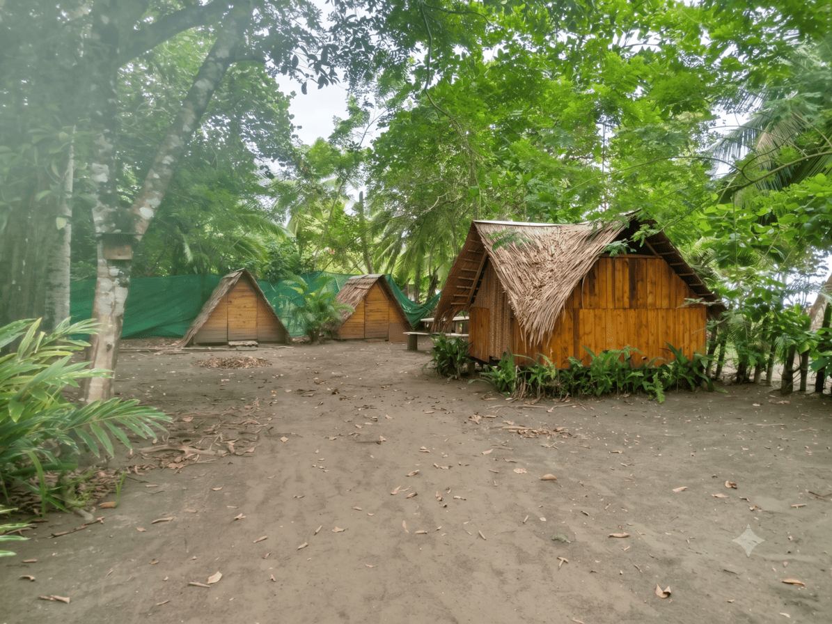 🌴 Camping Babsita – Playa Estrella