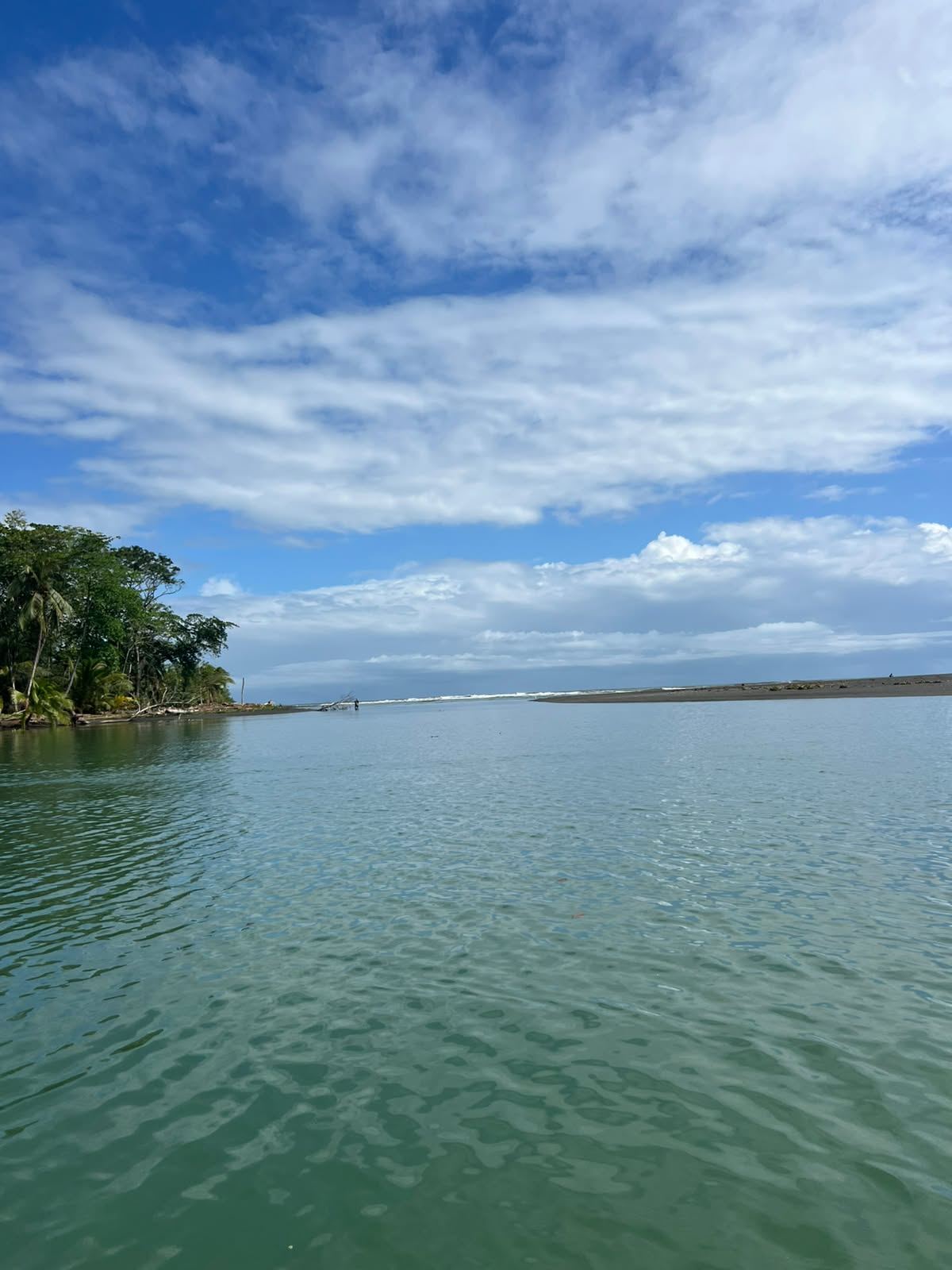 🌴 Camping Babsita – Playa Estrella