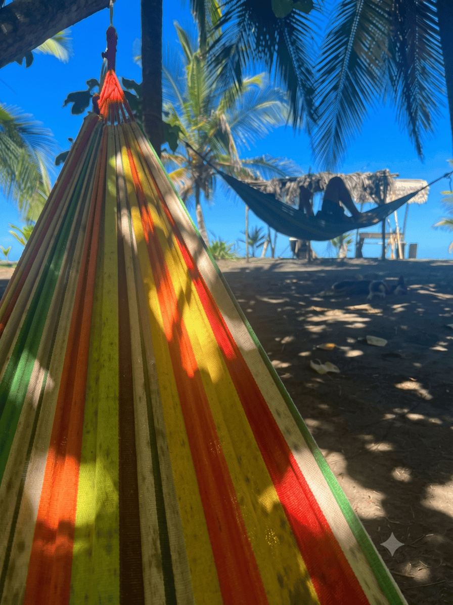 🌴 Camping Babsita – Playa Estrella