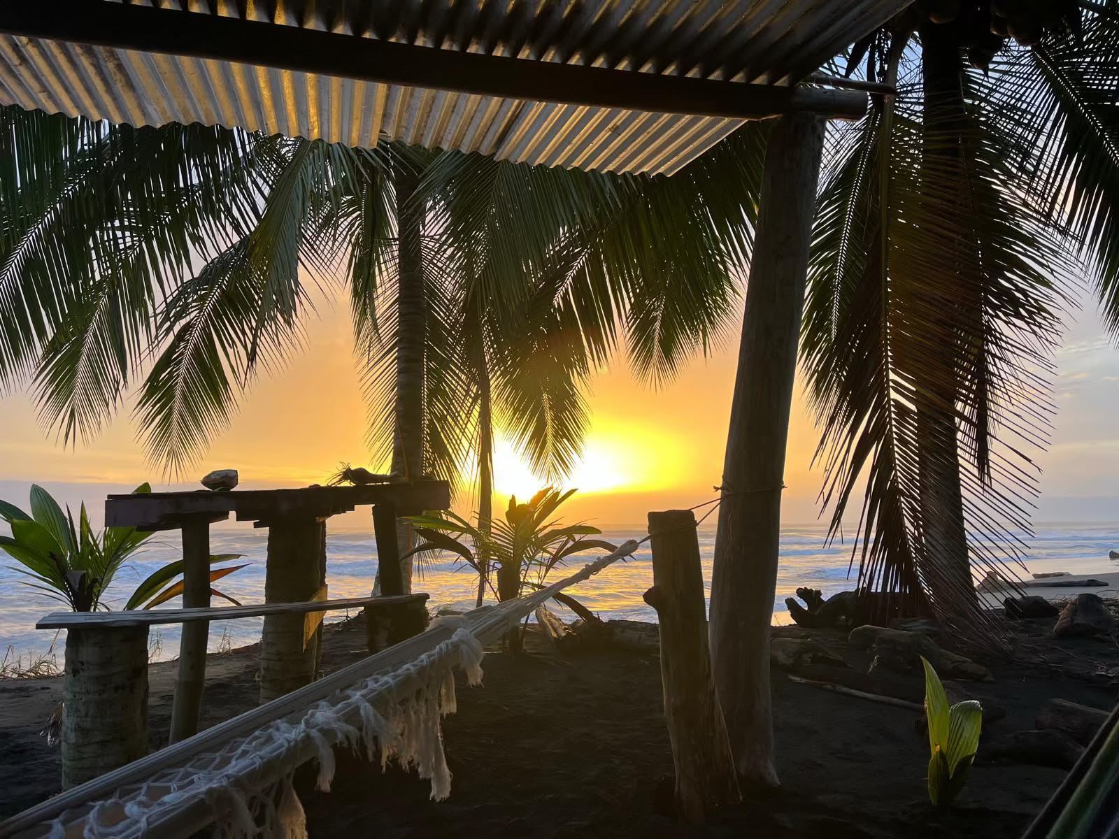 🌴 Camping Babsita – Playa Estrella