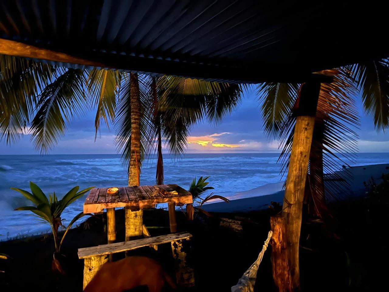 🌴 Camping Babsita – Playa Estrella