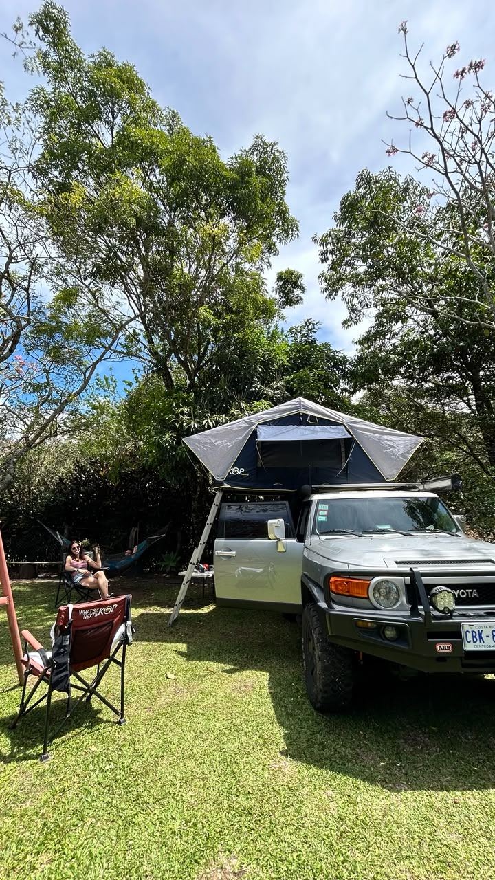 Camping Monteverde Turin