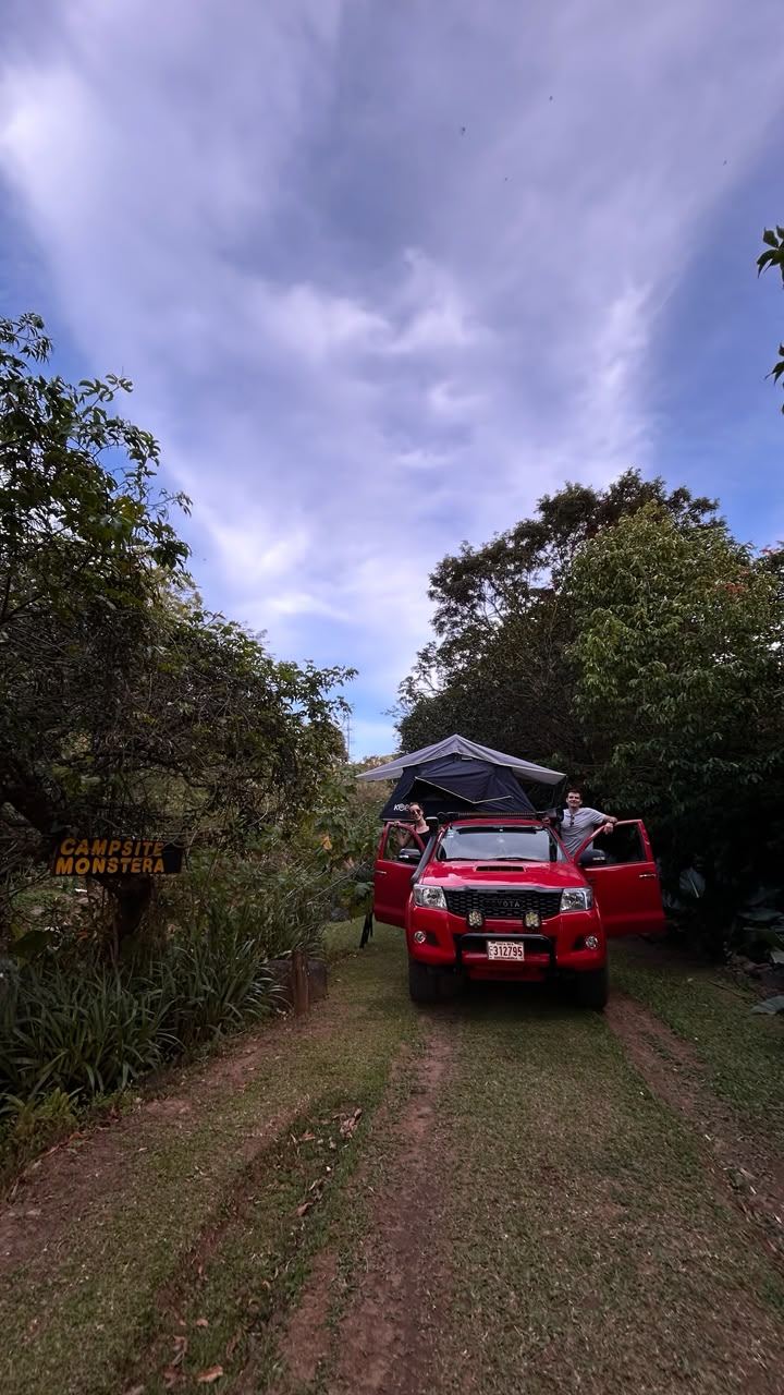 Camping Monteverde Turin